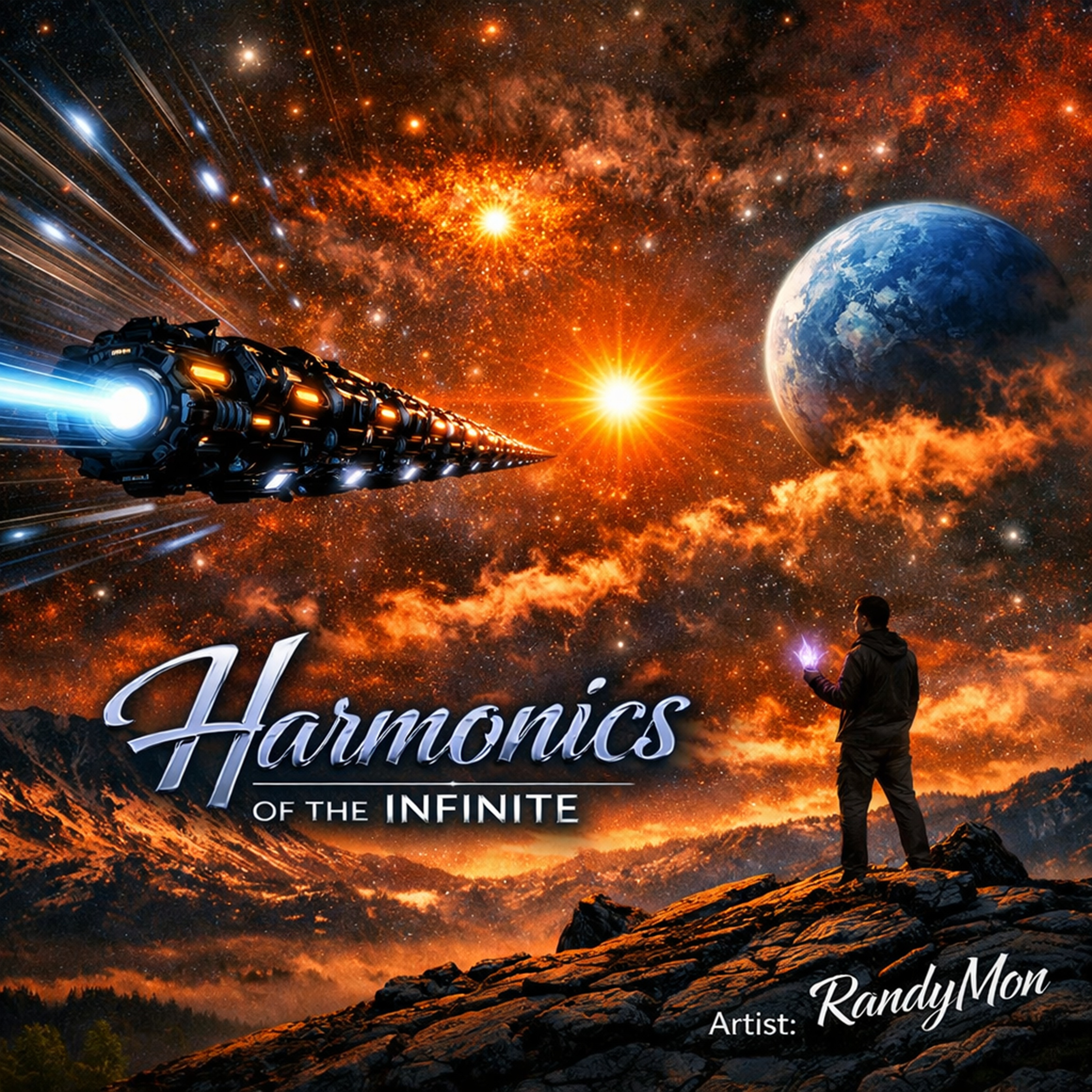 Harmonics of the Infinite